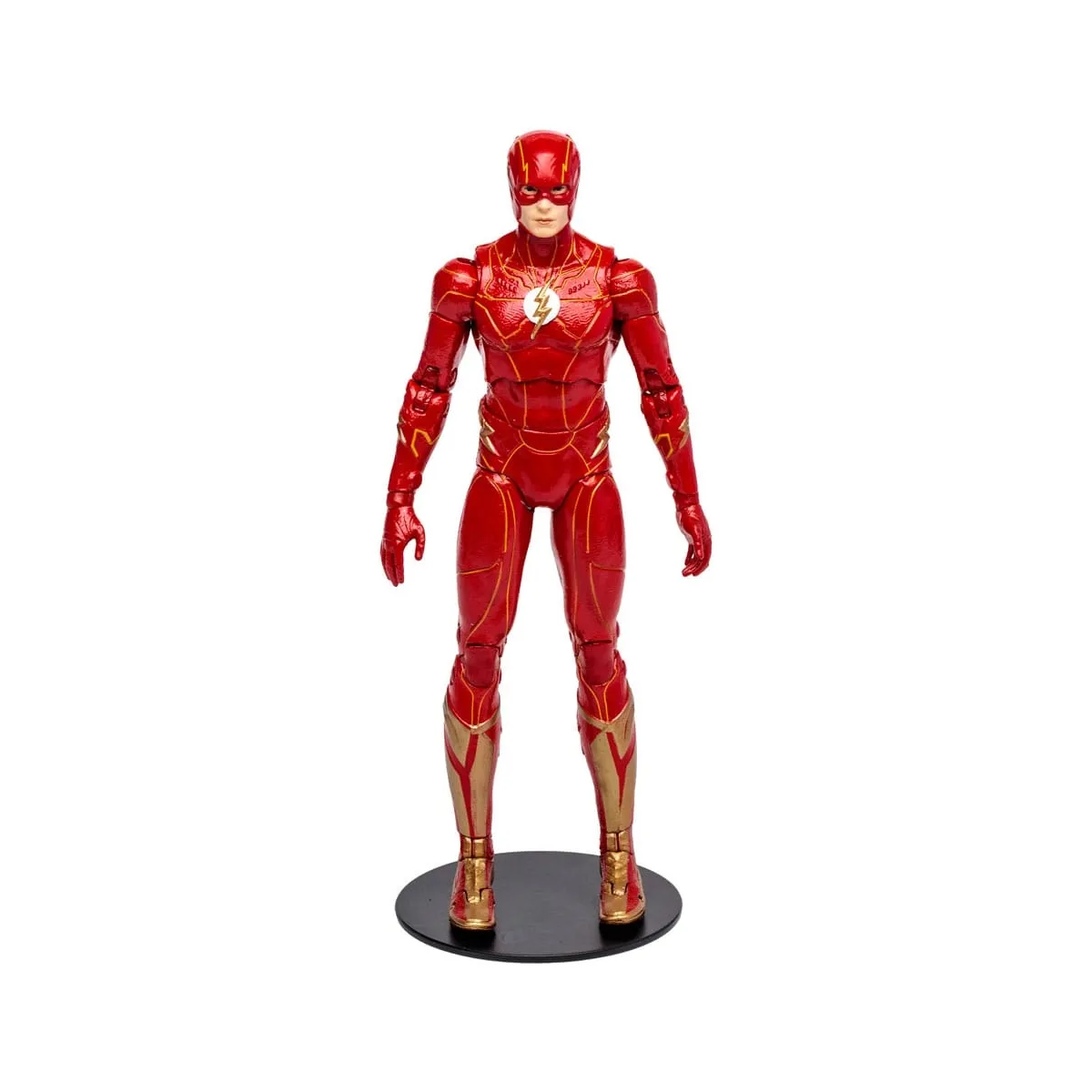 Non Communiqué Figurine Flash The Flash Dc Multiverse 18 Cm - Image 3