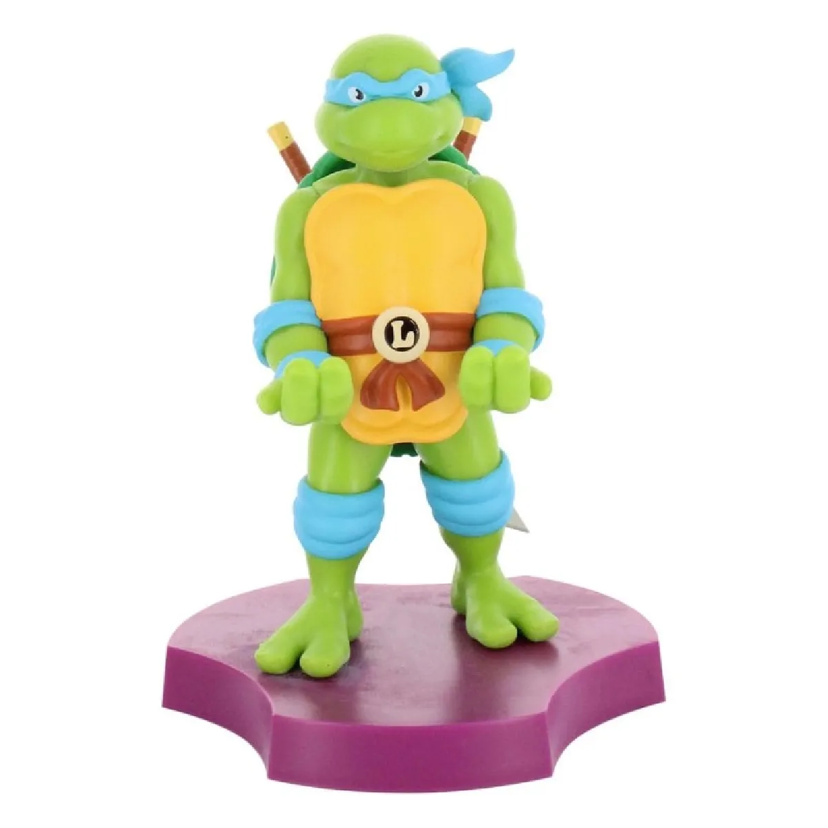 Exquisite Gaming Exquisite_gaming Figurine Support Manettes Les Tortues Ninja Leonardo