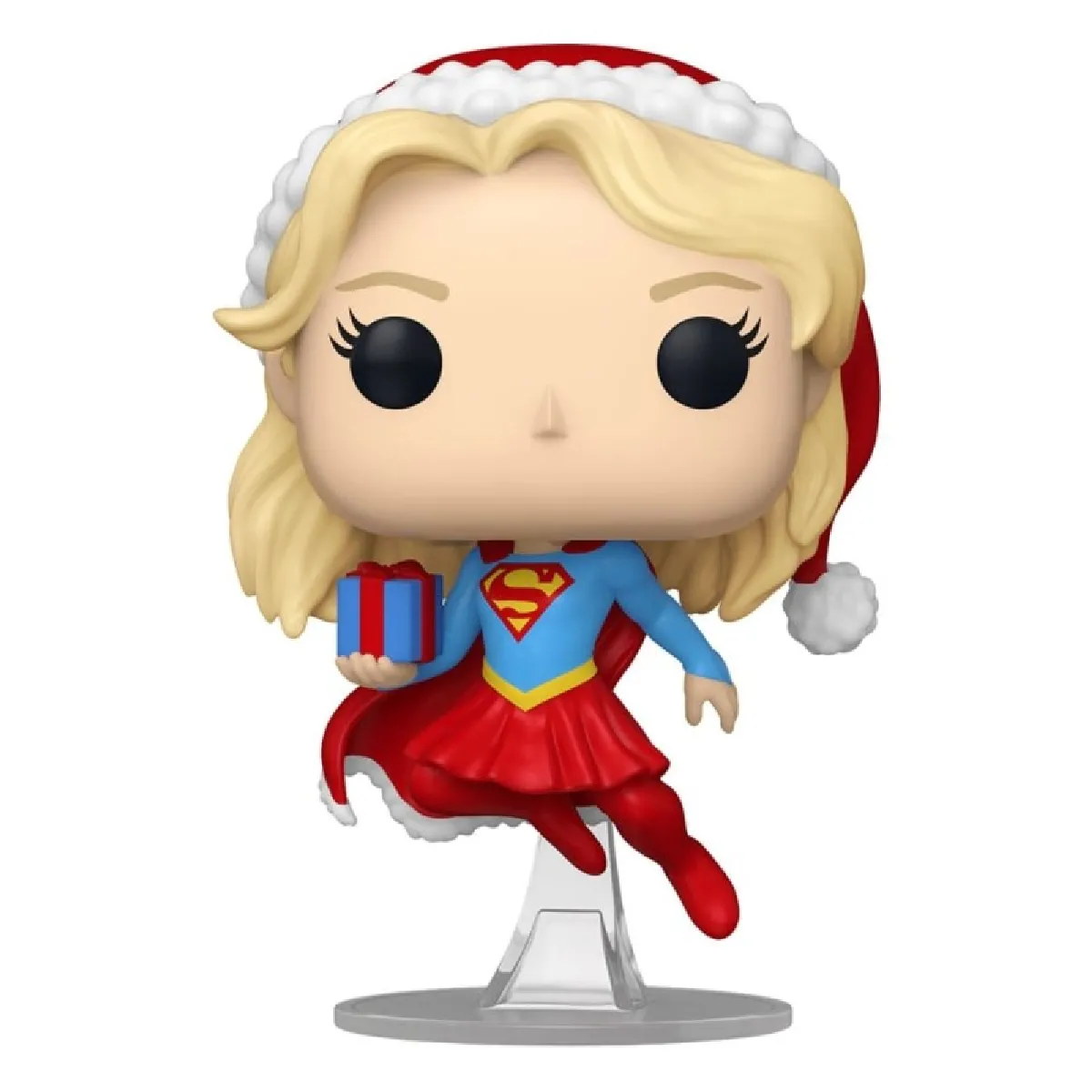 Funko DC Comics POP! Holiday Supergirl 9 cm