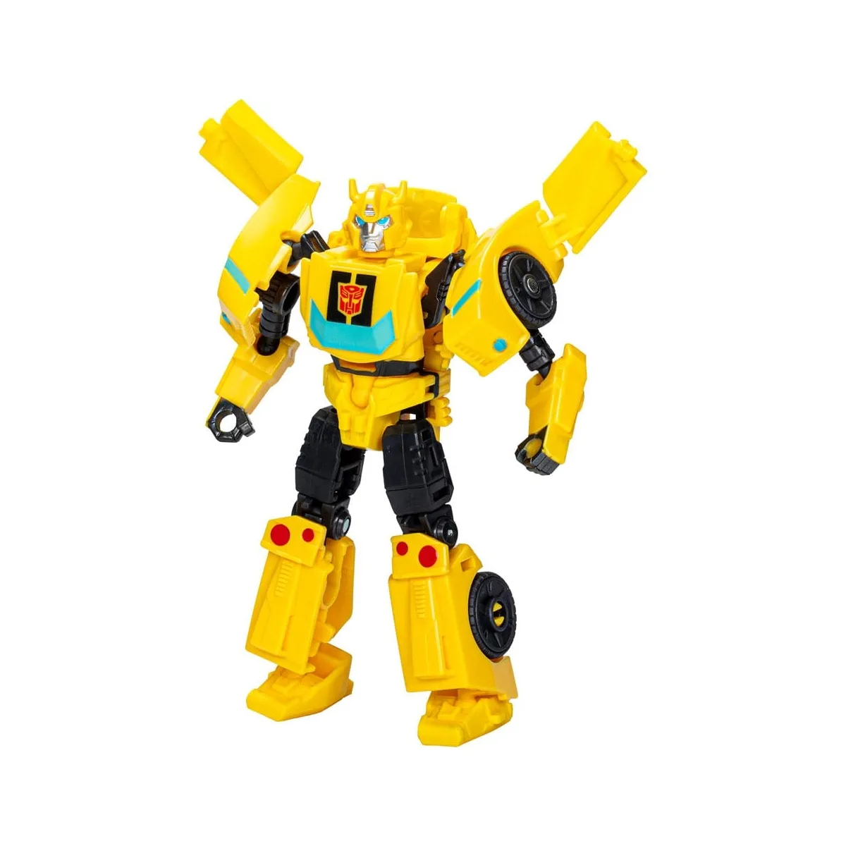 Transformers Transformers Earthspark Guerrier Bumblebee