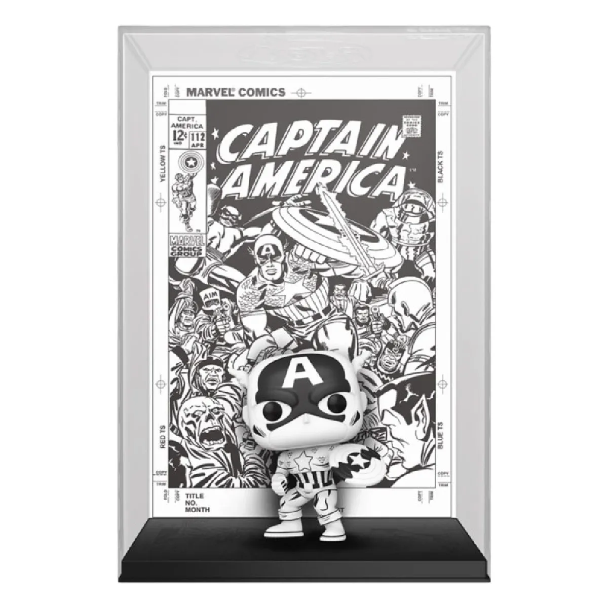 Funko Captain America 9 cm