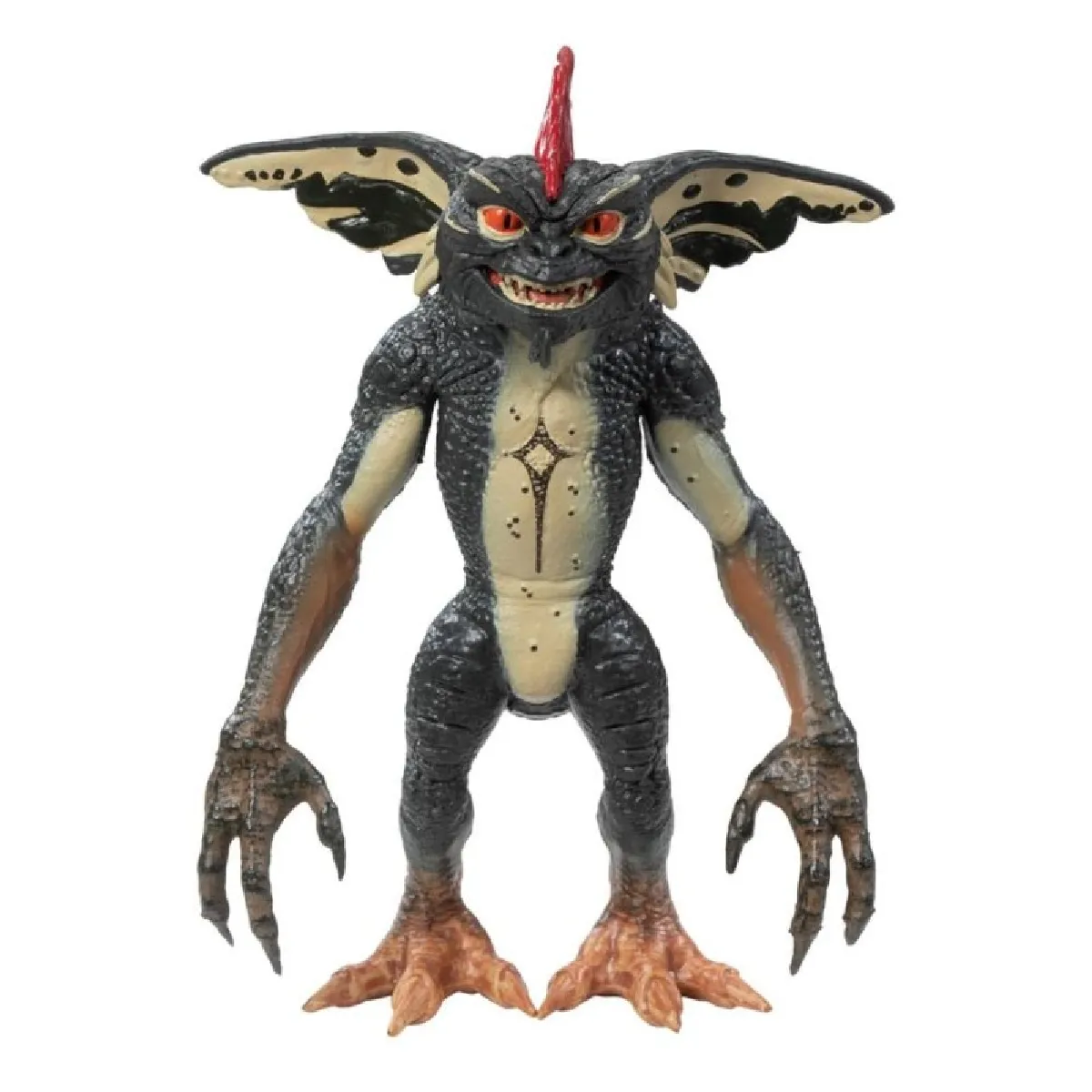 Noble Collection Figurine Gremlins Bendyfigs Mini Mohawk
