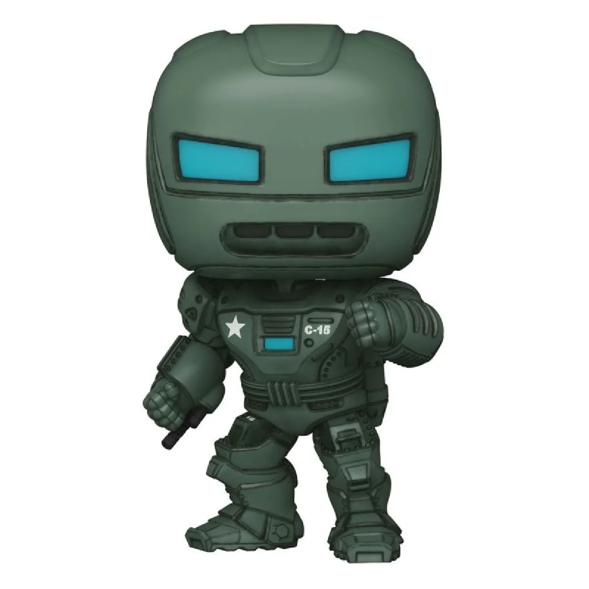 Marvel What If...? Hydra Stomper 15 cm