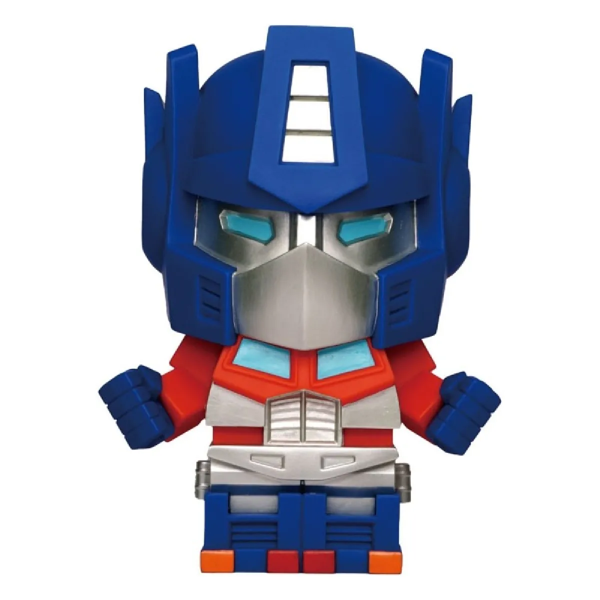 Non Communiqué Buste Transformers Tirelire Optimus Prime Classic - Image 3