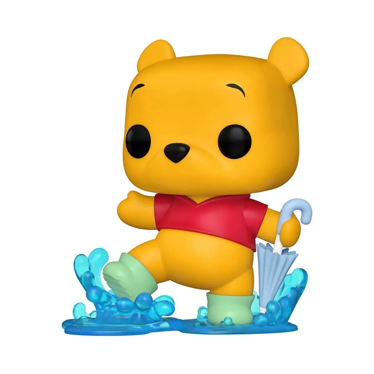 Figurine Pop Funko Disney 1159 - Winnie L’ourson - Edition spéciale - Image 4