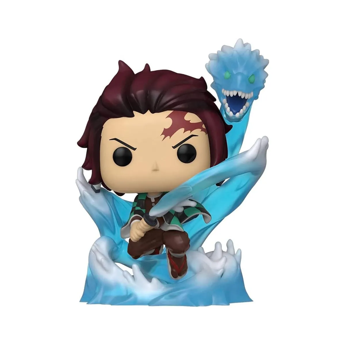 Funko Figurine POP Demon Slayer Tanjiro