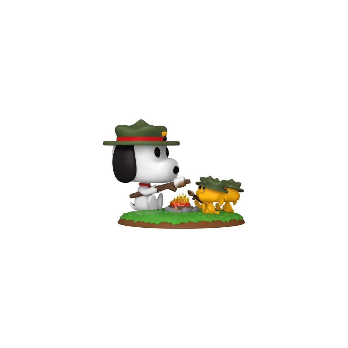 Funko Deluxe Snoopy wWS Camping - vue 9