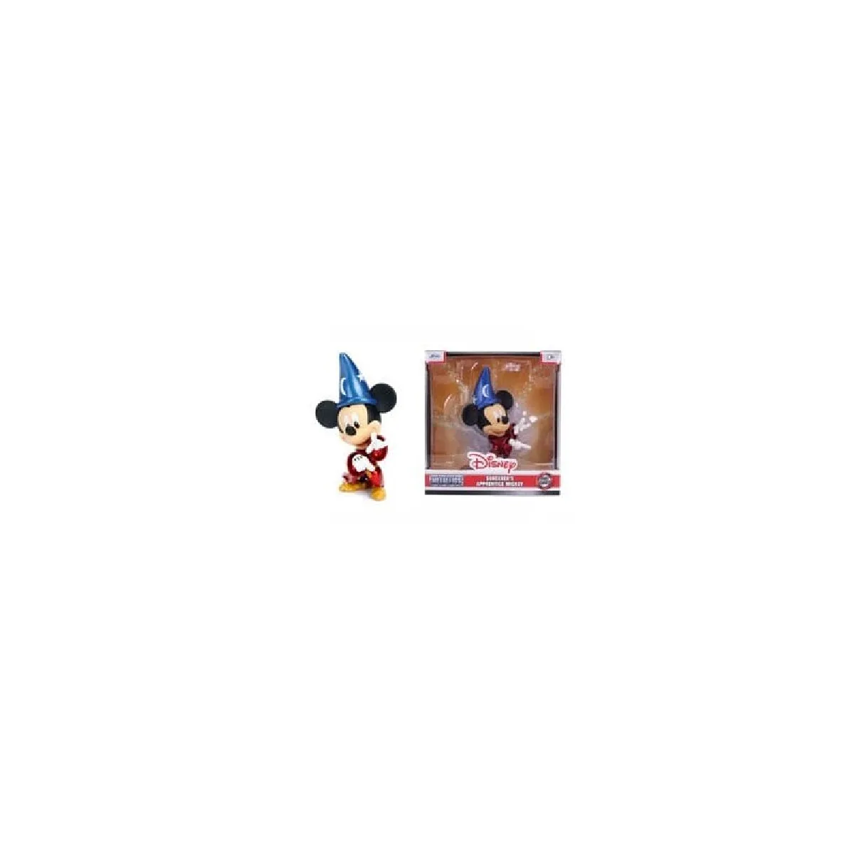 Smoby Multicolore Figurine Mickey 5-8 Cm - Image 3