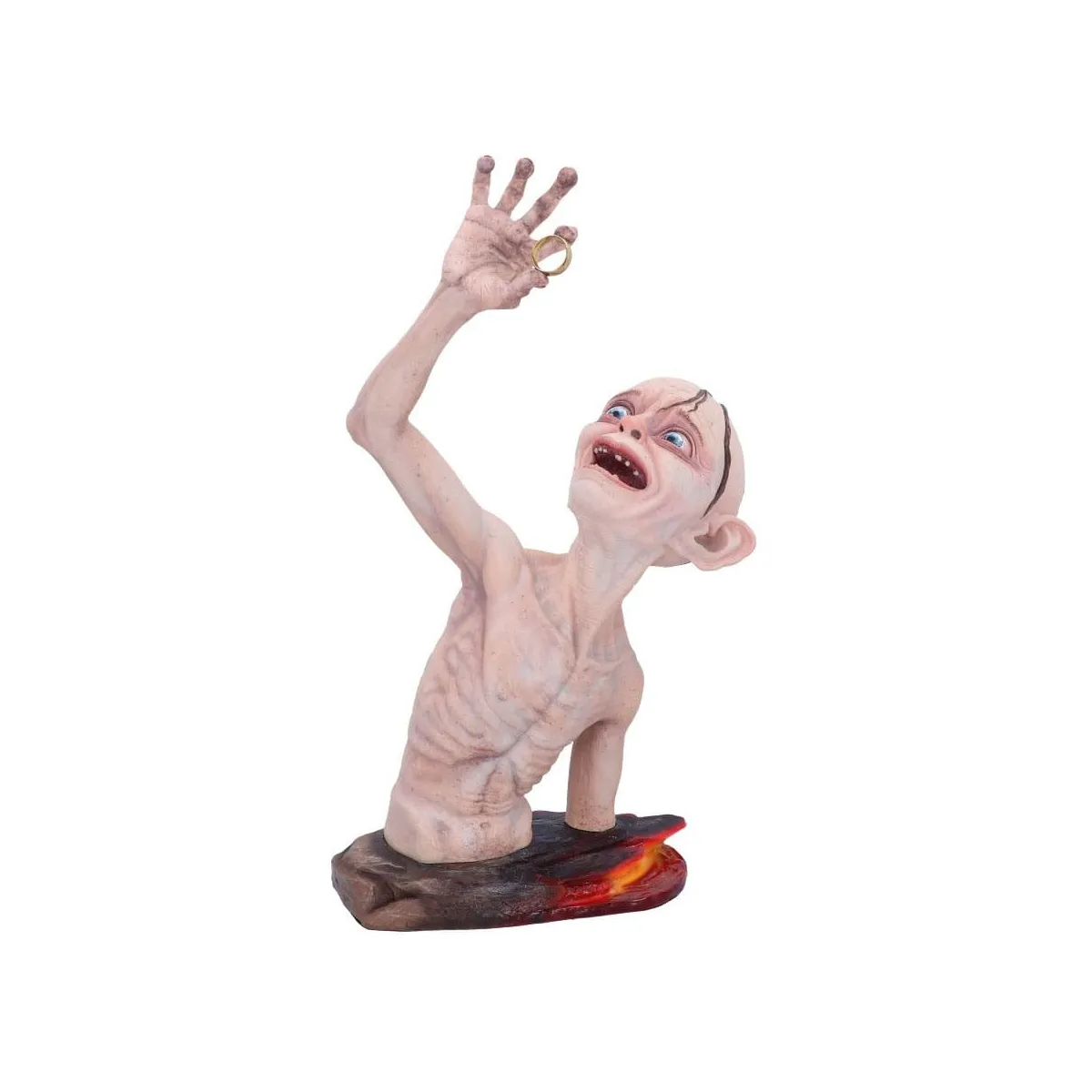 Nemesis Now Buste Gollum Résine