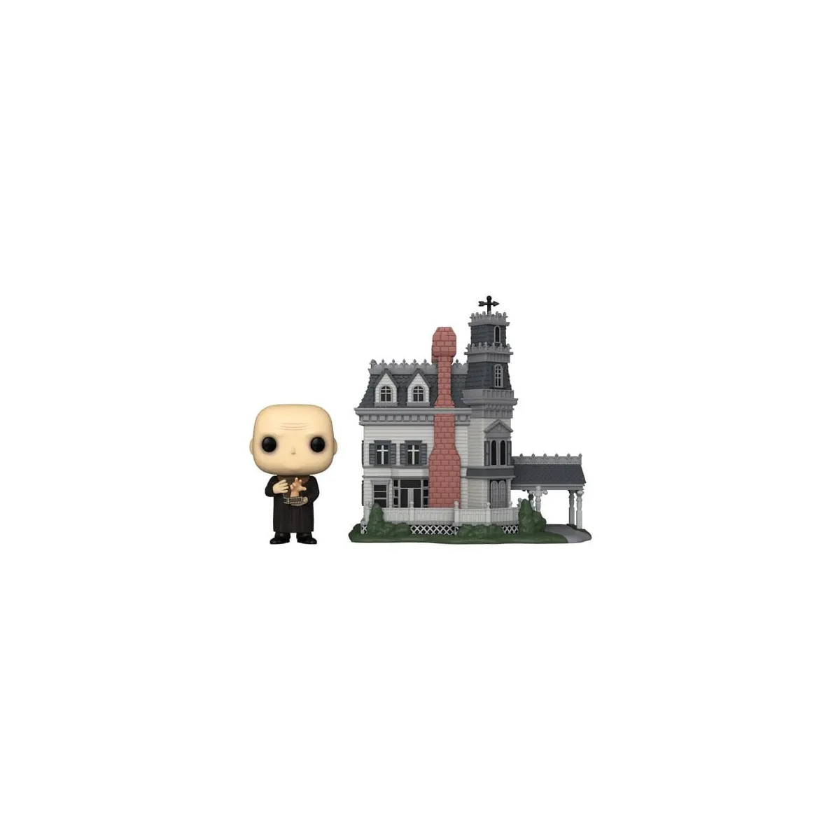 Funko Figurine POP La Famille Addams Uncle Fester