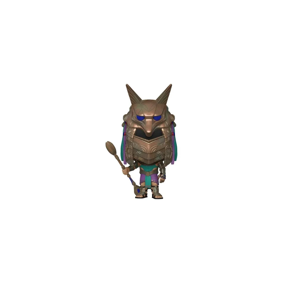 Funko POP Stargate Anubis Guard - vue 2