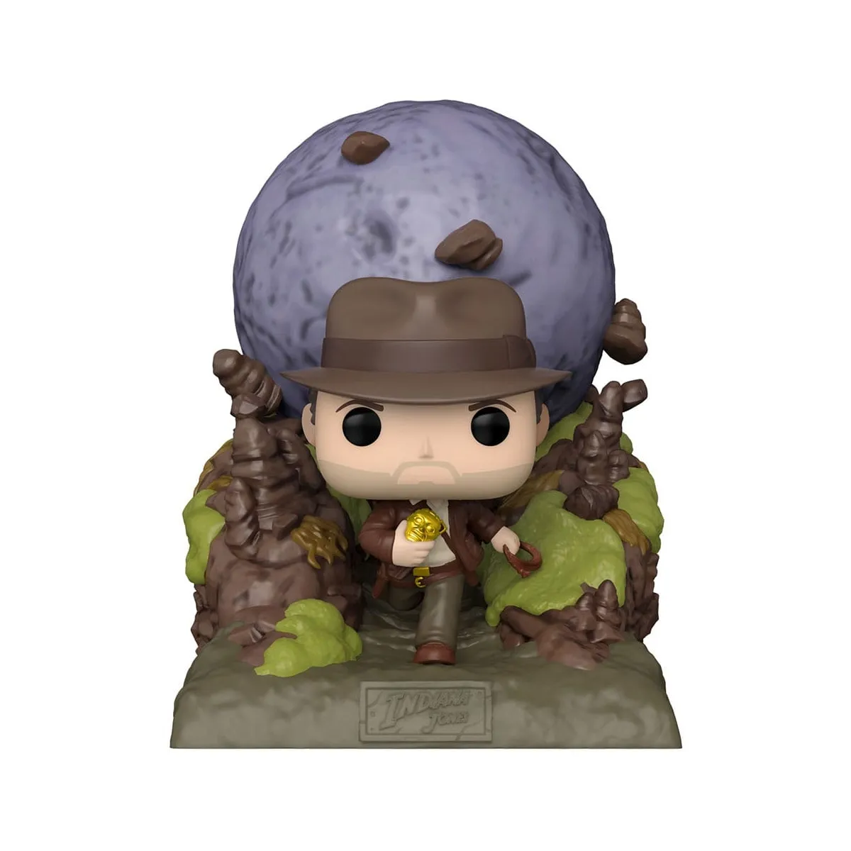 Funko figurines POP Indiana Jones - Pack de 2