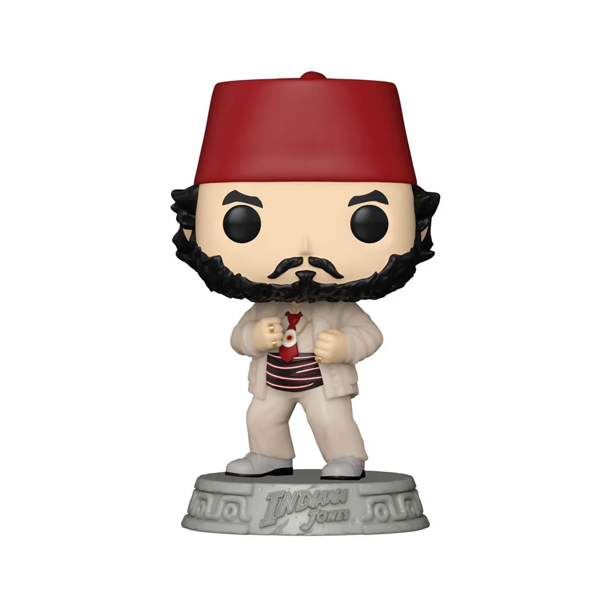 Funko POP! Indiana Jones Sallah 9 cm