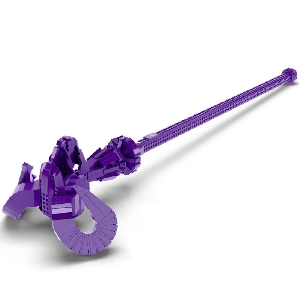 Mattel Mega Construx Havoc Staff Jeu 102 cm