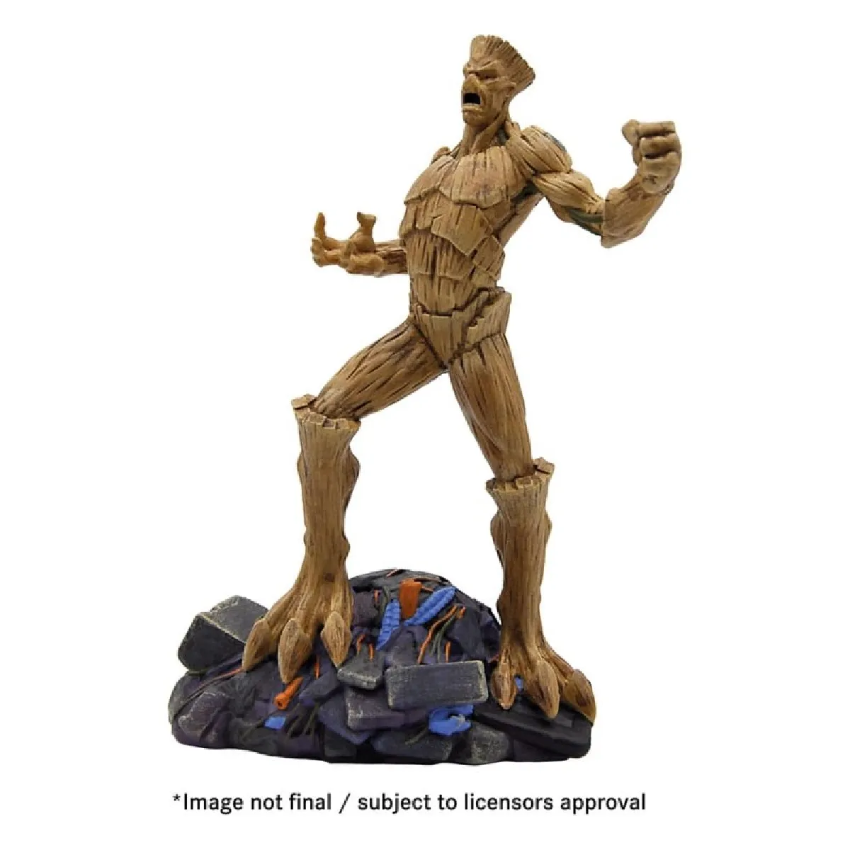 Bullyland Figurine Groot Les Gardiens De La Galaxie