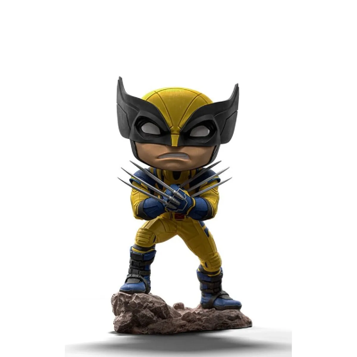 Iron Studios - Figurine Mini Co. Wolverine - Deadpool & Wolverine - 13 cm - Image 4