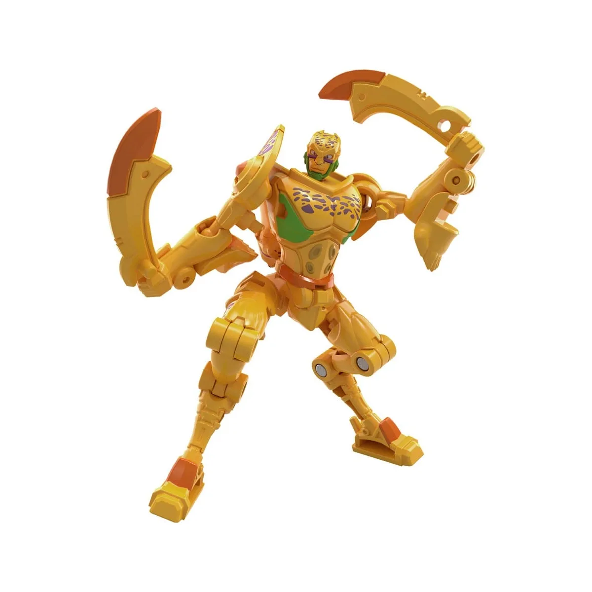 Hasbro Transformers Generations Legacy United Voyageur Beast Wars Universe Silverbolt - vue 6