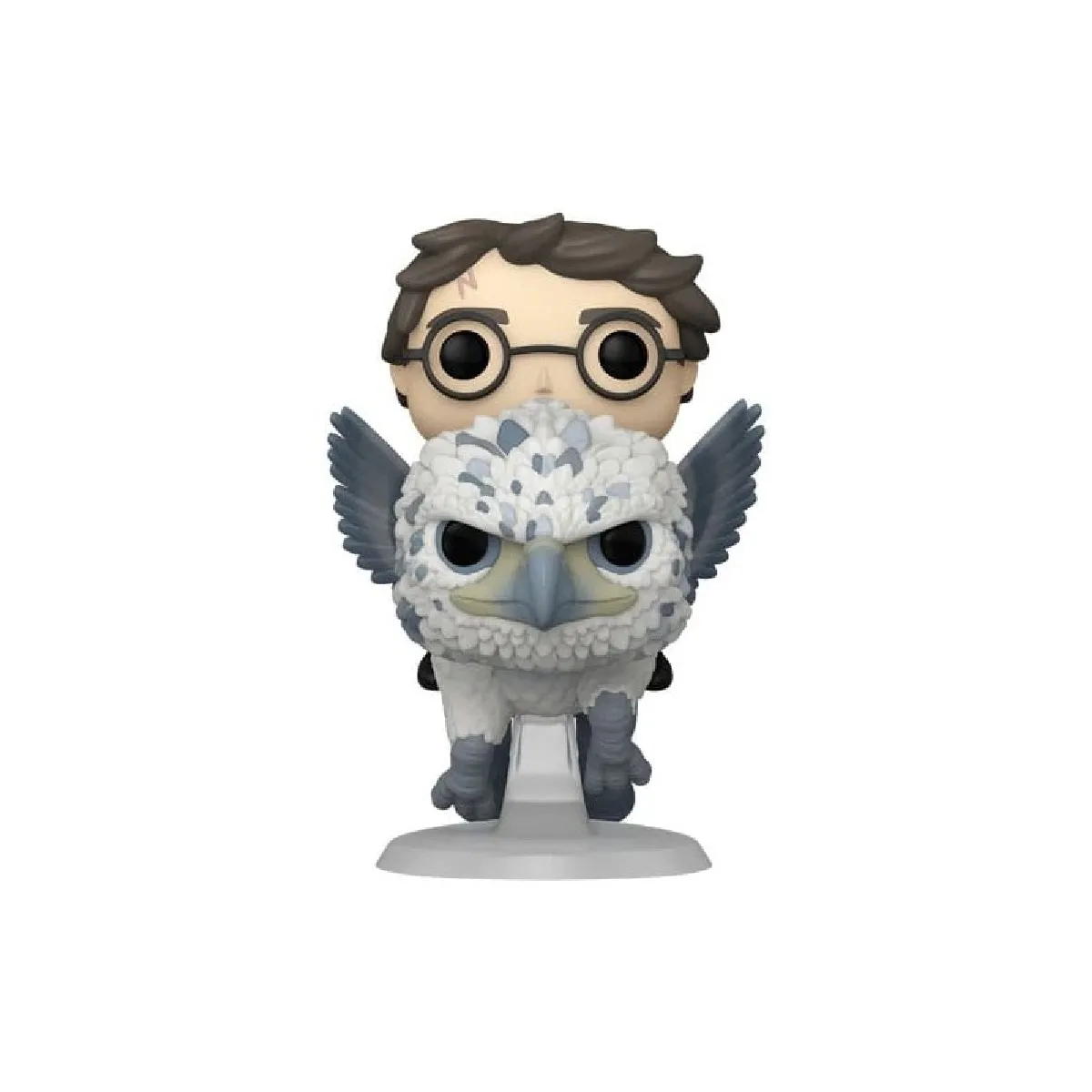 Funko Pop! Rides Harry Potter & Buckbeak