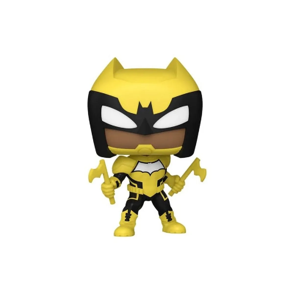 FUNKO DC Comics Figurine POP! Duke Thomas - vue 6