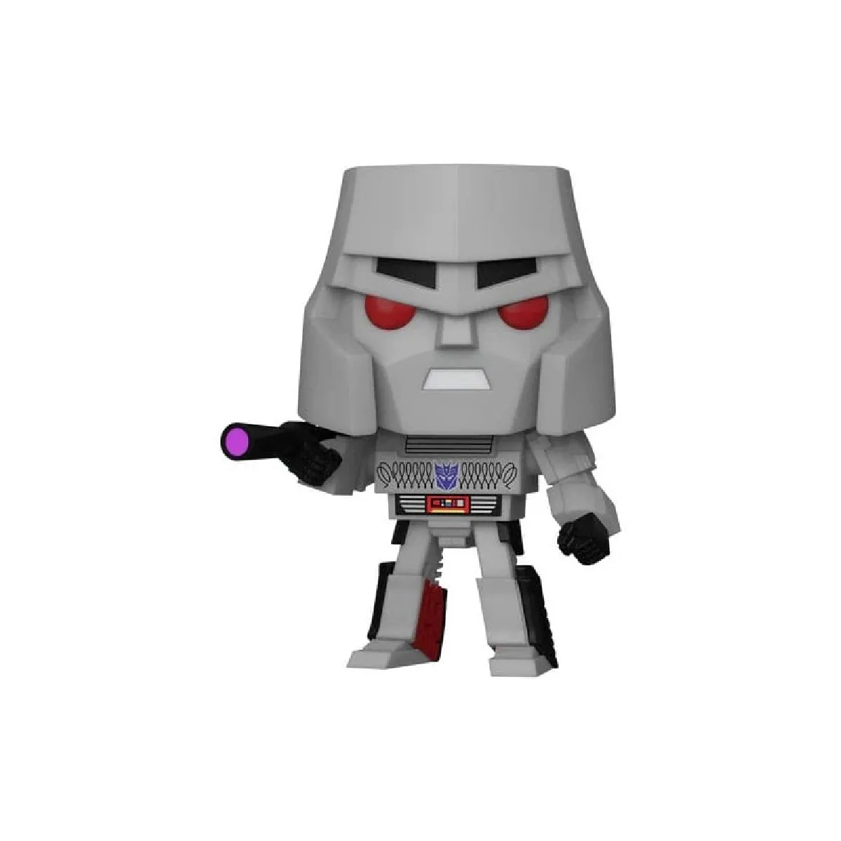 Transformers Retro POP! Megatron