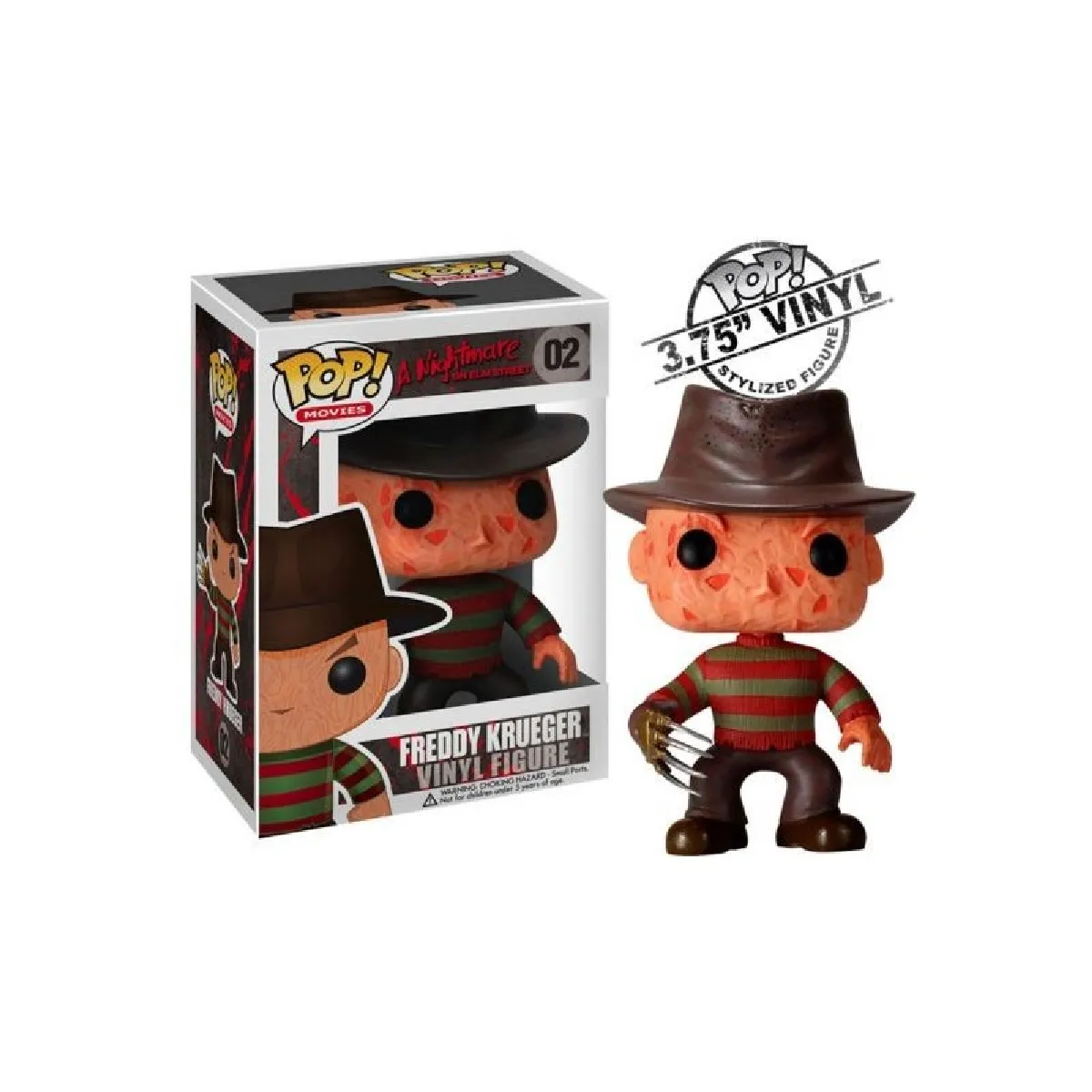 Freddy Krueger Bobblehead
