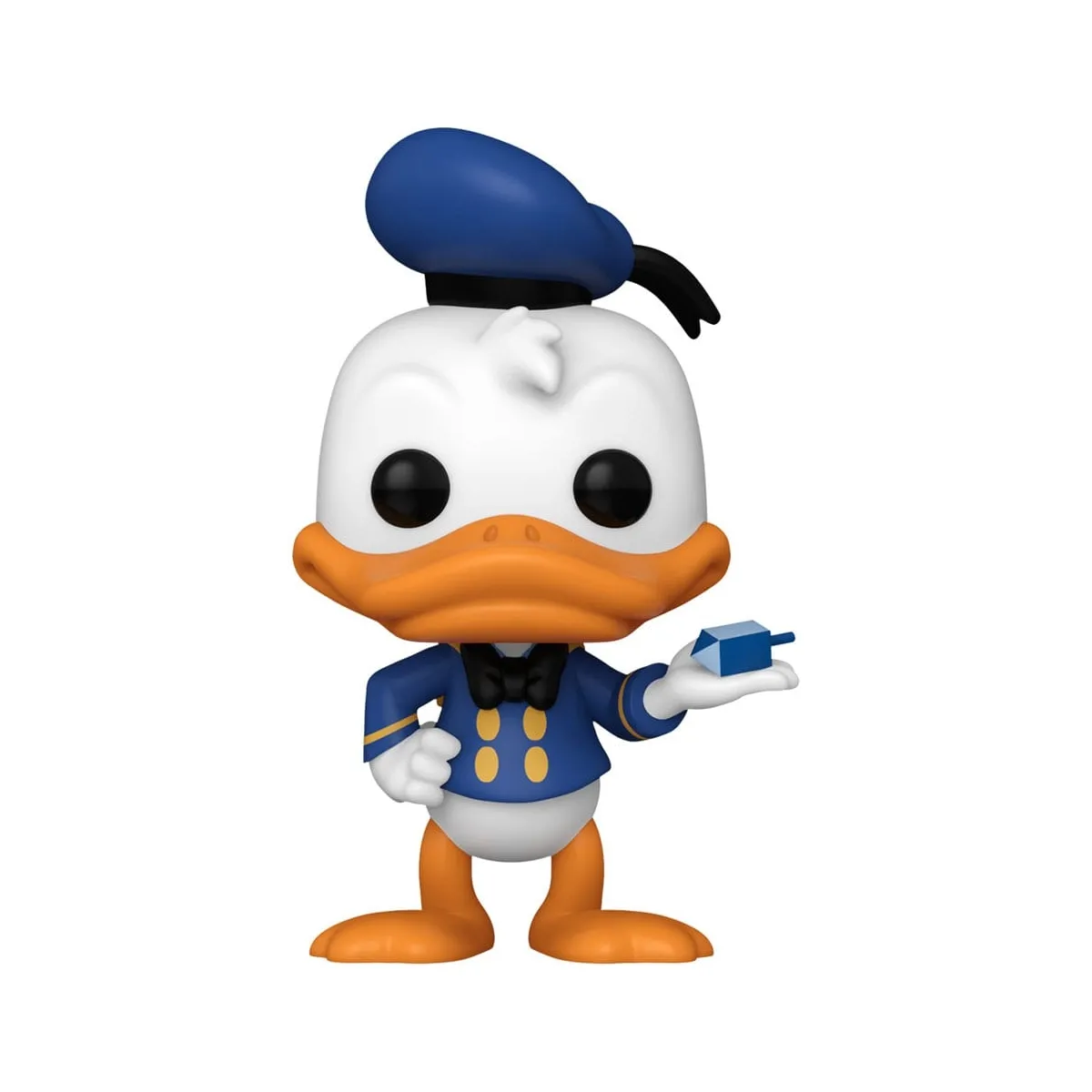 Funko Figurine POP Disney Holiday Hanukkah Donald