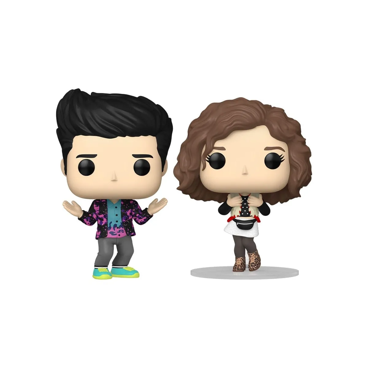 Parks and Recreation Pack 2 Figurines POP!