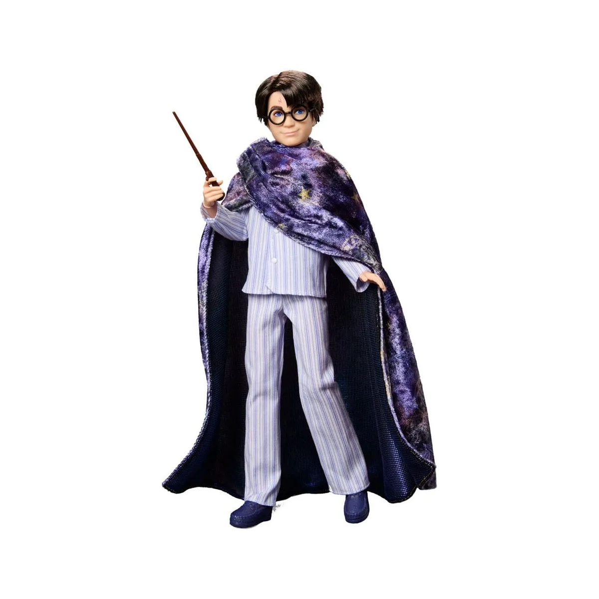 Poupée Troll Poppy Cheveux Pailletes Mattel La Poupée - vue 4