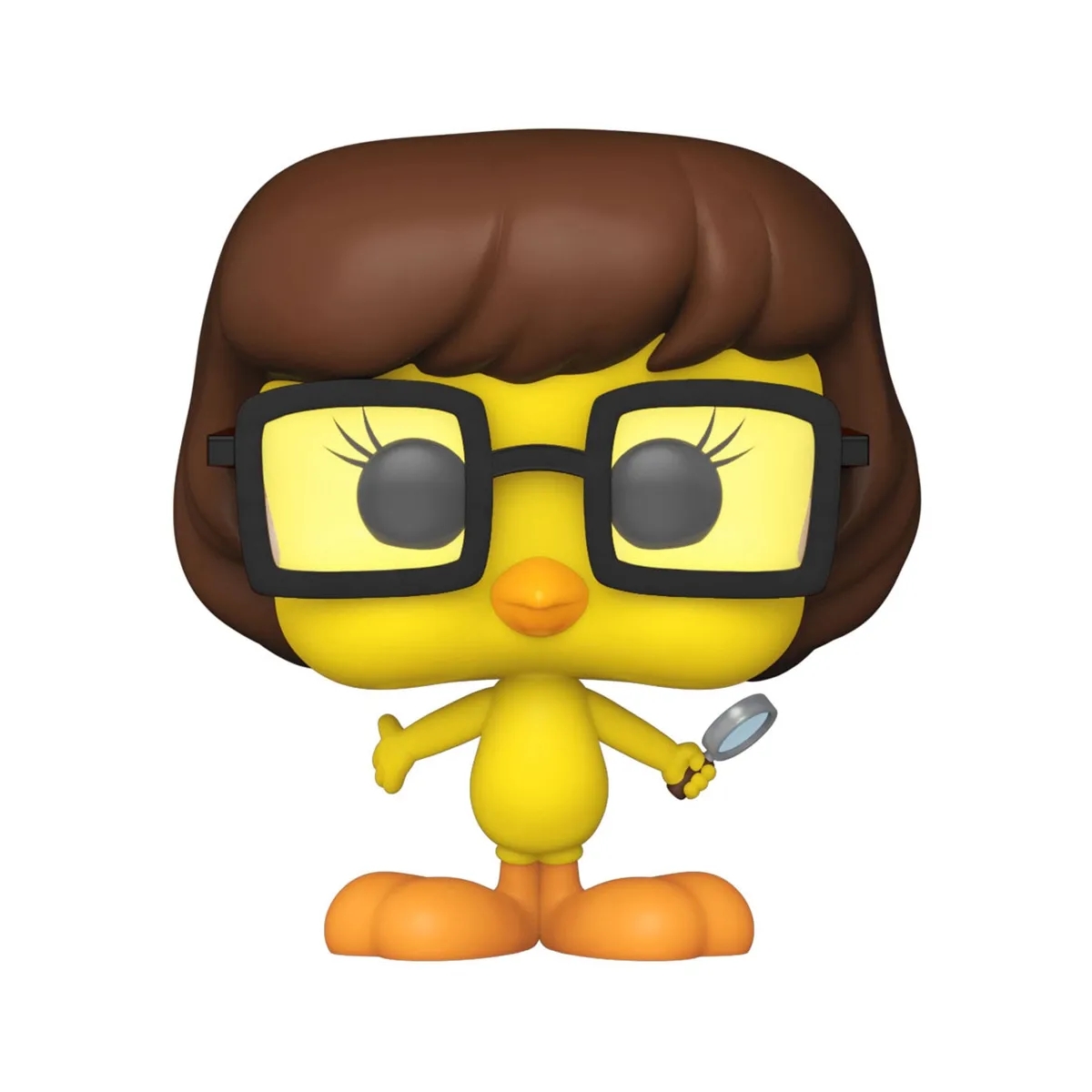 Hanna Barbera Figurine POP! Tweety as Velma 9 cm