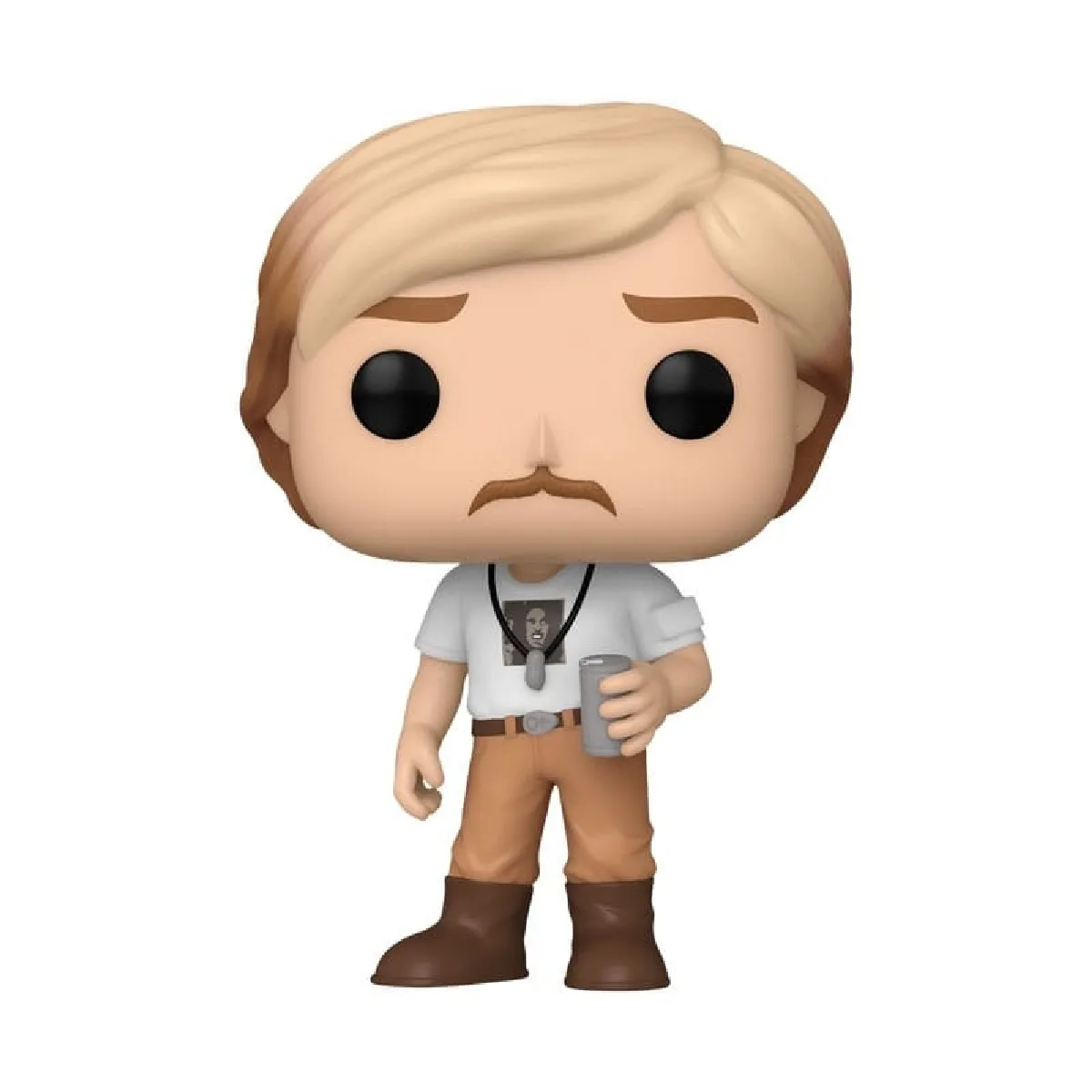 Funko Figurine POP Génération Rebelle Wooderson