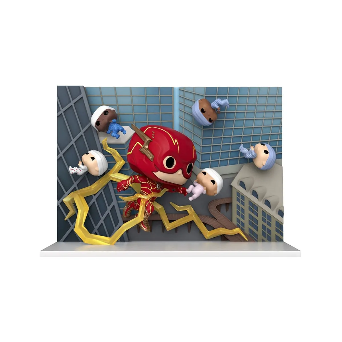 Funko The Flash POP! 15 cm