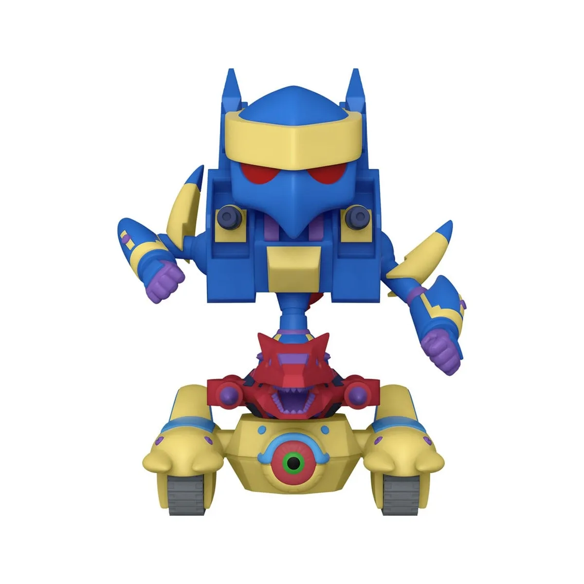 Funko Figurine POP Yu-Gi-Oh! XYZ Dragon Catapult Cannon
