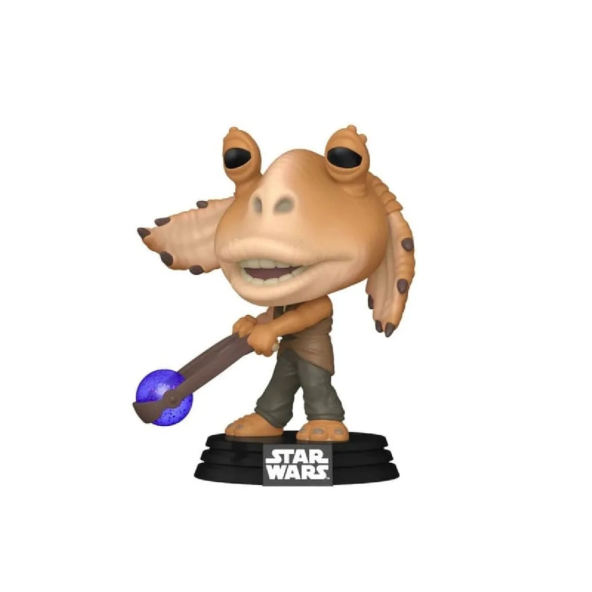 Star Wars La Menace fantôme Figurine POP! Jar Jar Binks