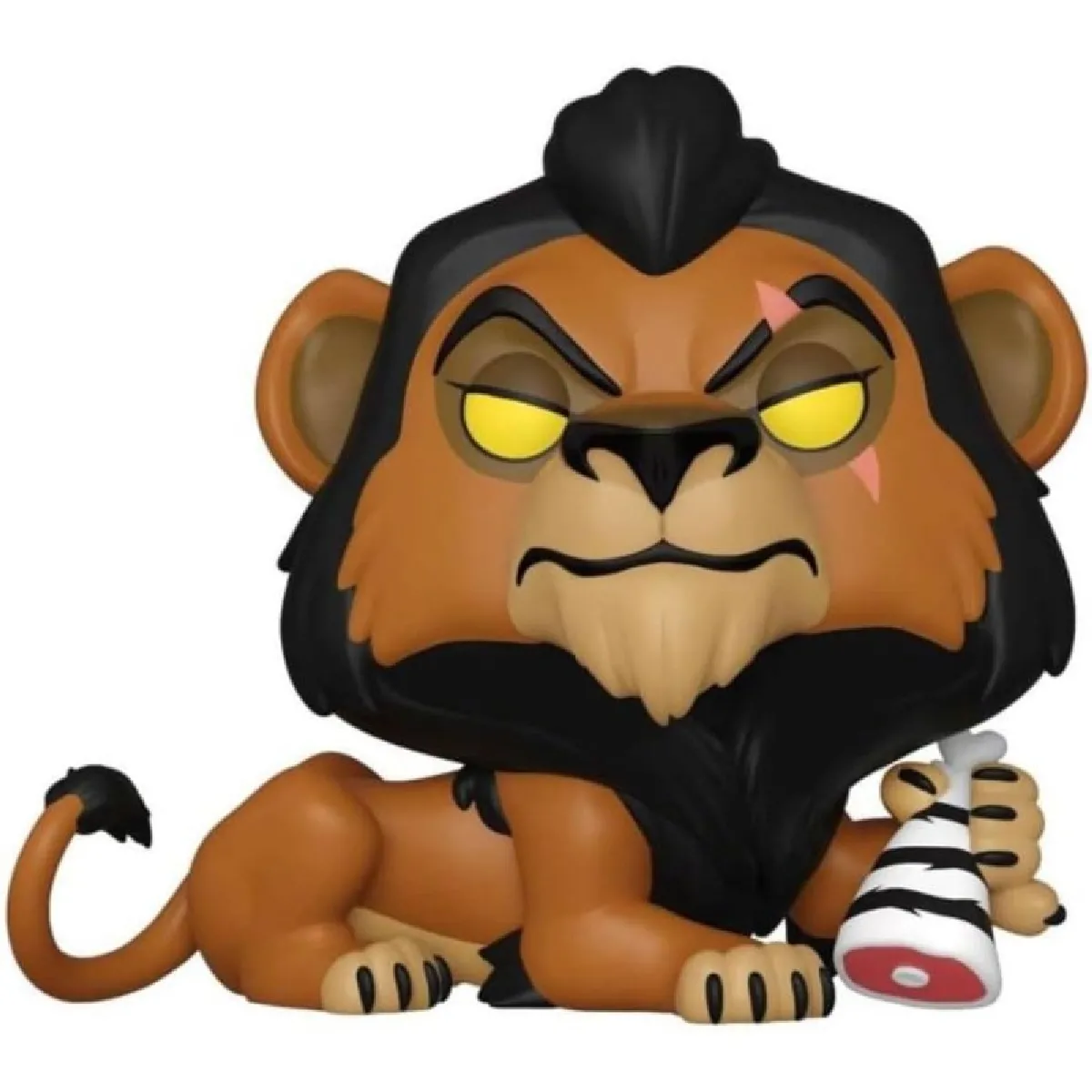 Funko Figurine POP Le Roi Lion Scar - vue 10