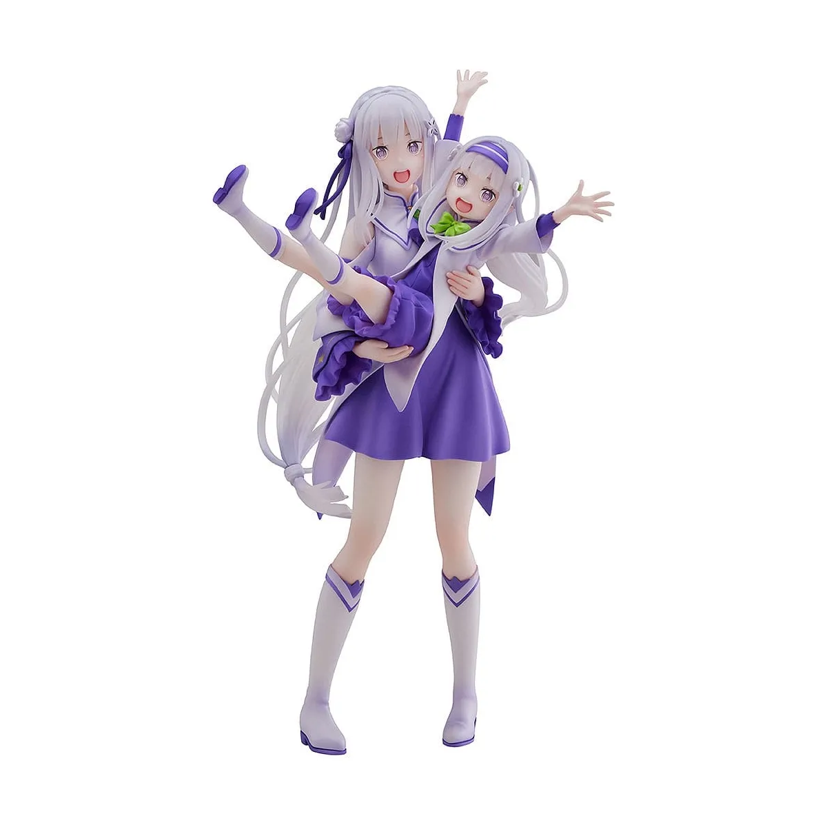 Sega Re:Zero Emilia Statuette 24 cm