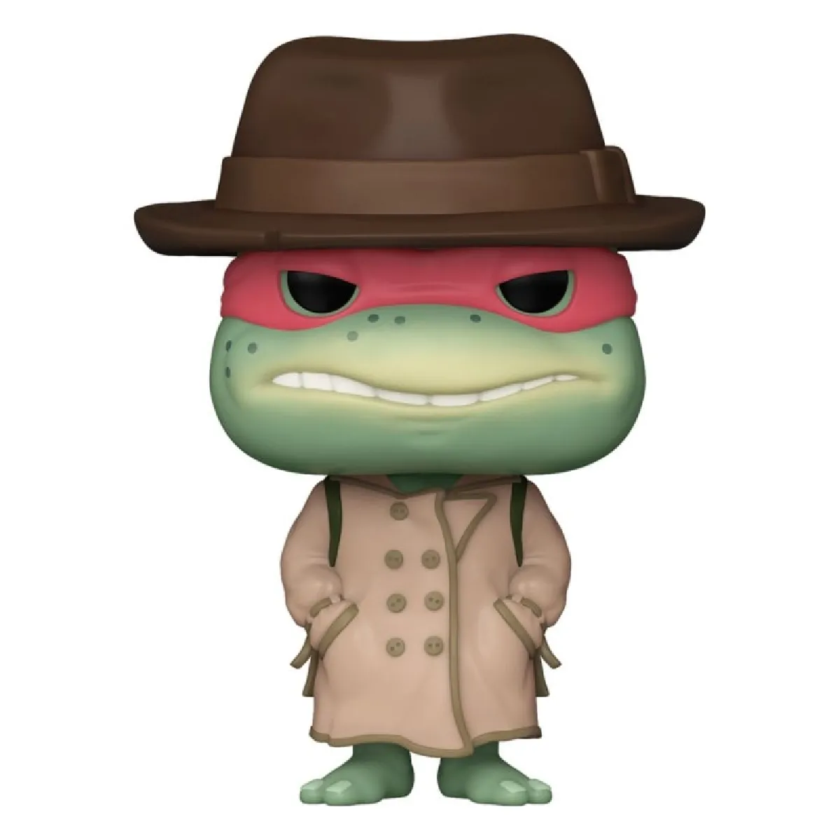 Funko Les Tortues Ninja Figurine POP Raphael - vue 3