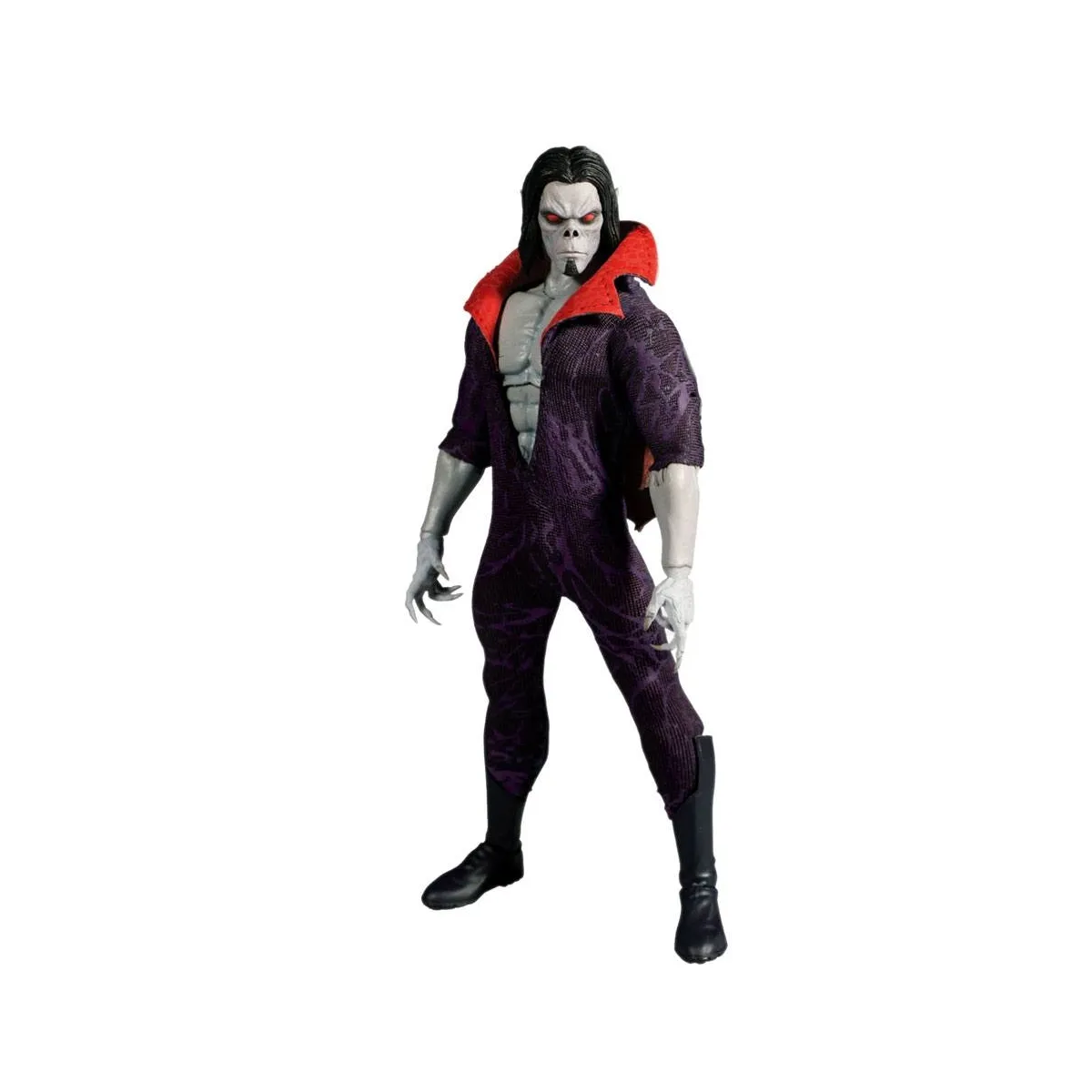 Mezco Morbius Figurine Articulée Marvel