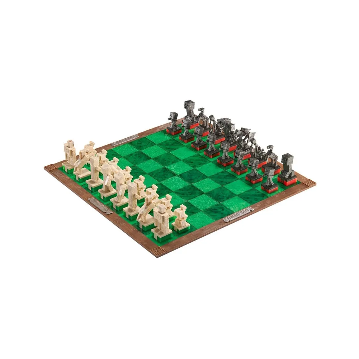 Noble Collection Minecraft Jeu D'échecs