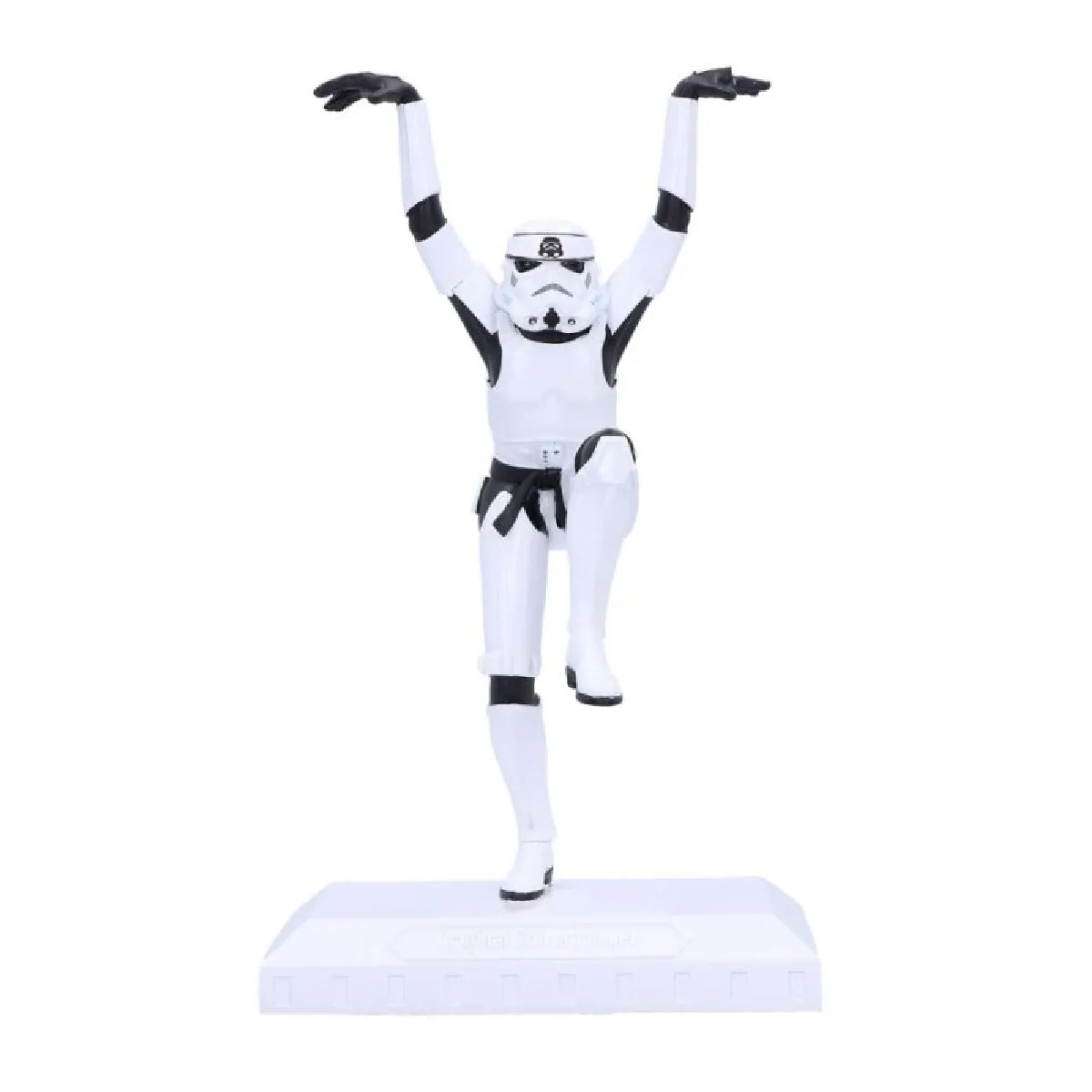 Nemesis Now Figurine Stormtrooper Crane Kick