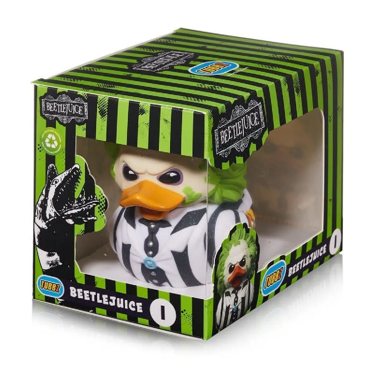 Numskull Figurine Tubbz Beetlejuice