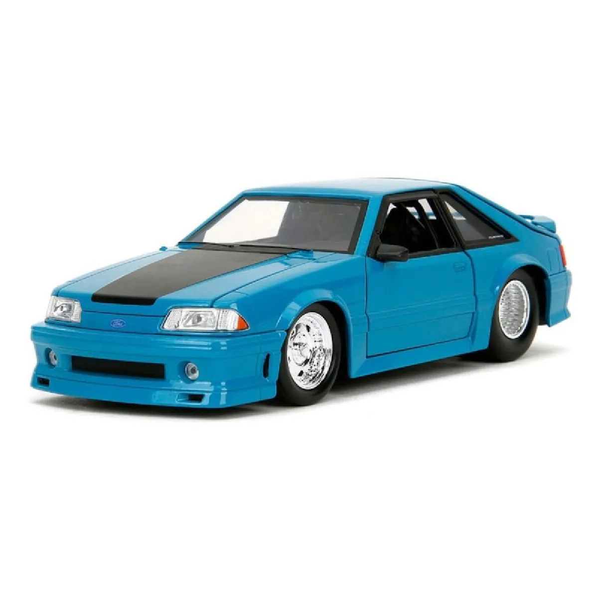 Jada Toys Réplique Véhicule Fast & Furious Mustang Gt 1/24