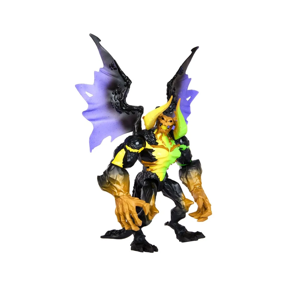 Musclor Figurine Cosmic Terror Skeletor 24 cm