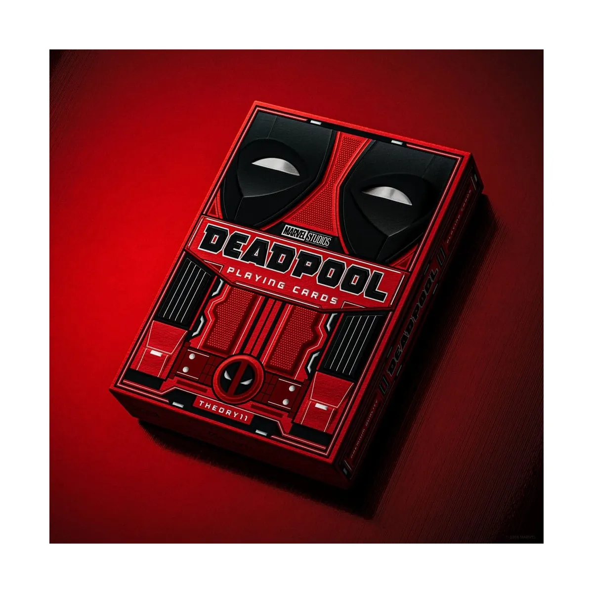 Marvel Deadpool Cartes à Jouer Theory11 - Image 3