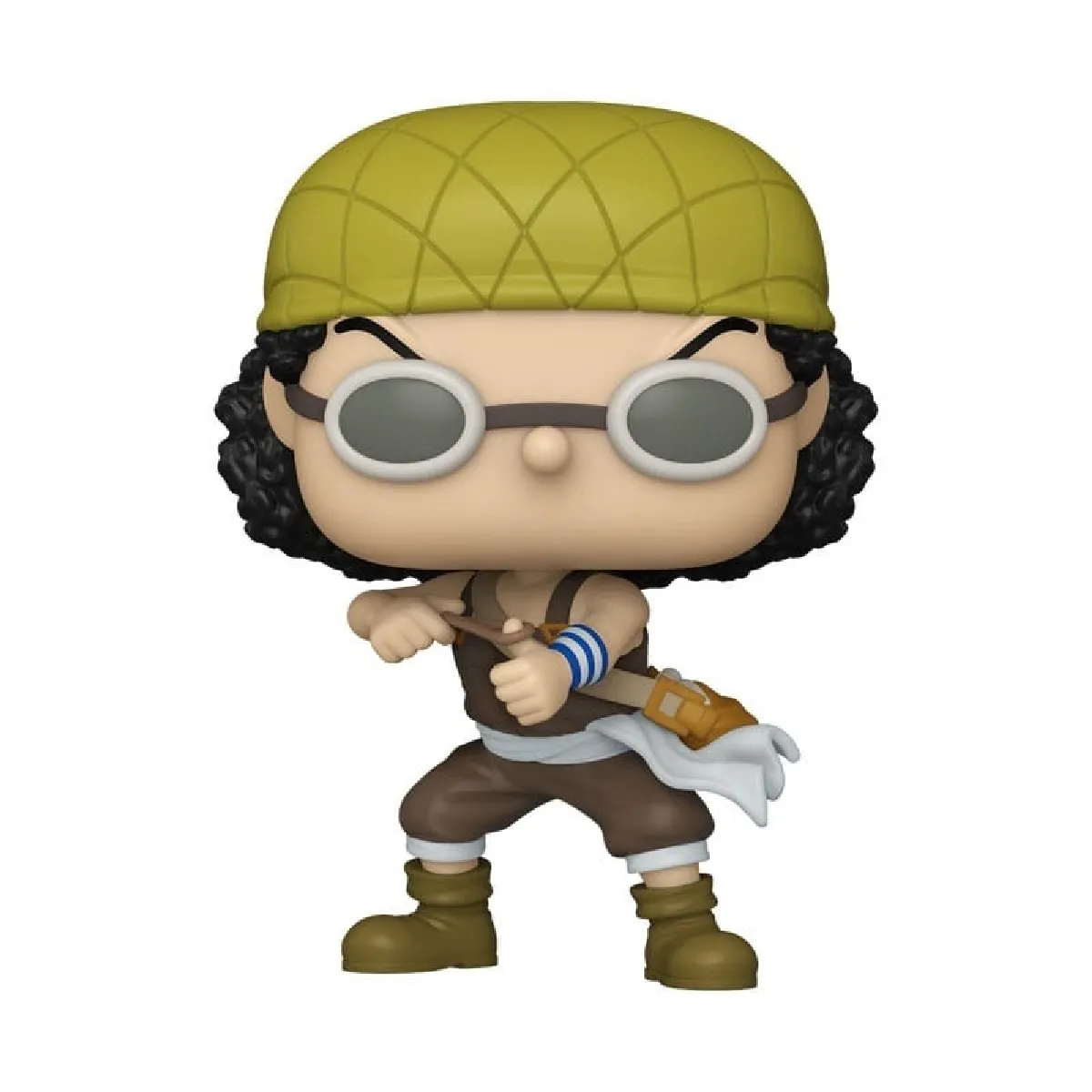 Figurine Pop! One Piece Usopp N° 1774 Funko - vue 2