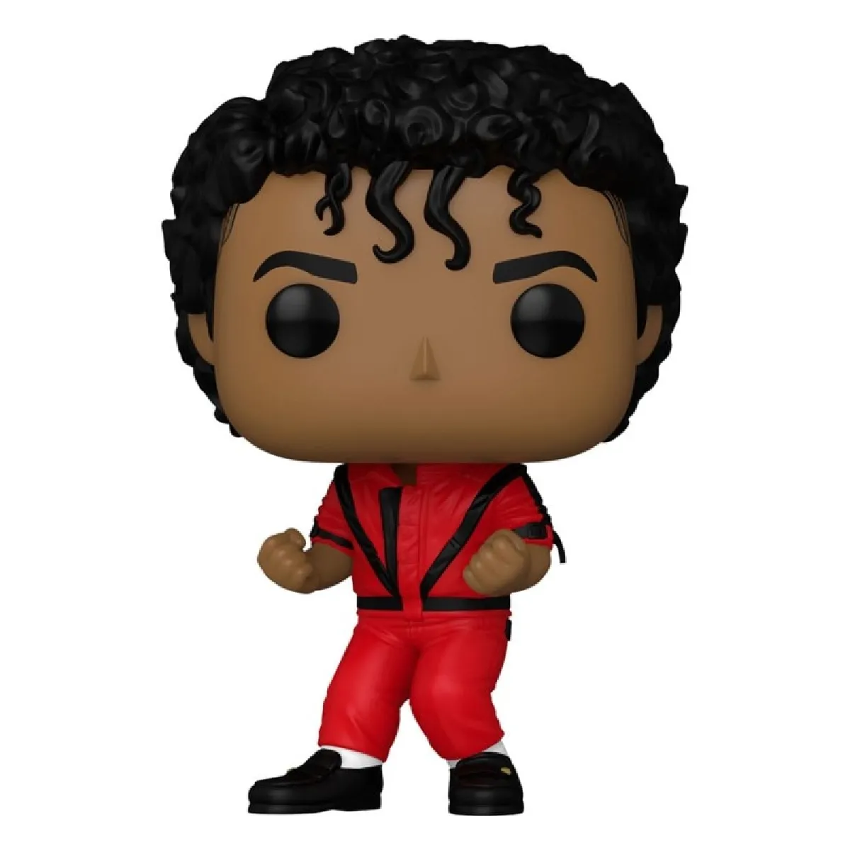Michael Jackson Figurine POP! Thriller 9 cm - vue 3