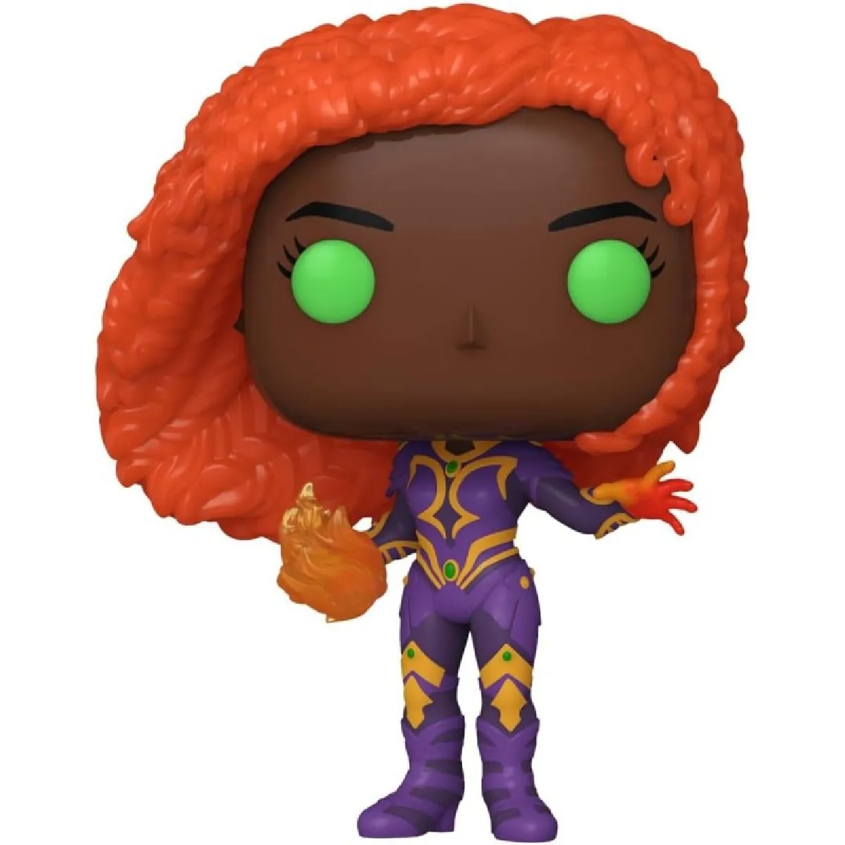 Funko Titans DC Comics Starfire 9 cm