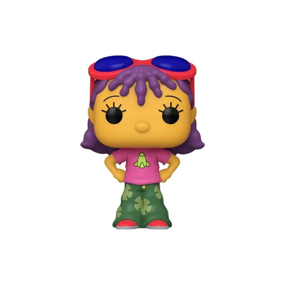 Funko Reggie Rocket Pop Figurine