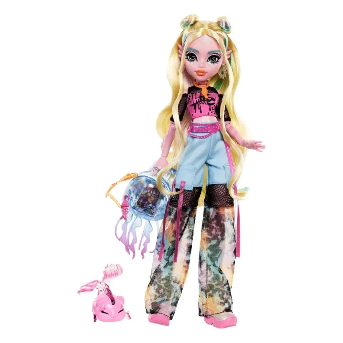 Monster High Lagoona Blue