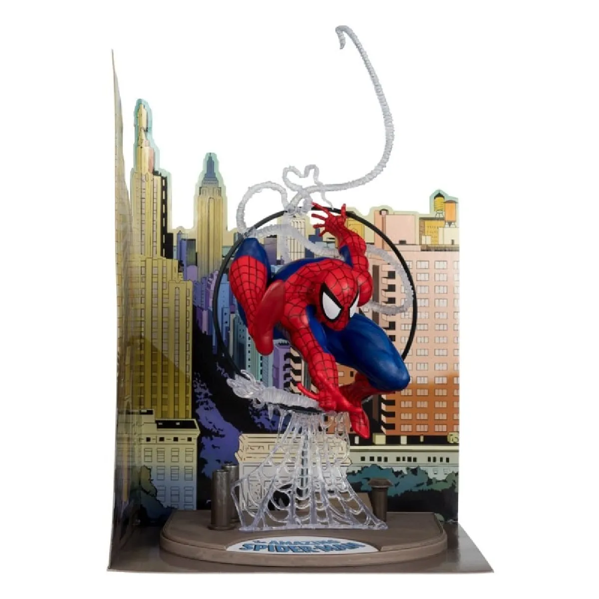 Mcfarlane Toys Marvel - Spider-Man Statuette