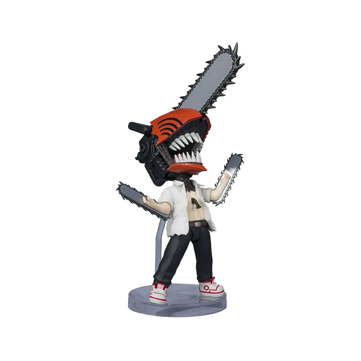 Non Communiqué Multicolore Figurine Chainsaw Man 9 Cm - Image 2